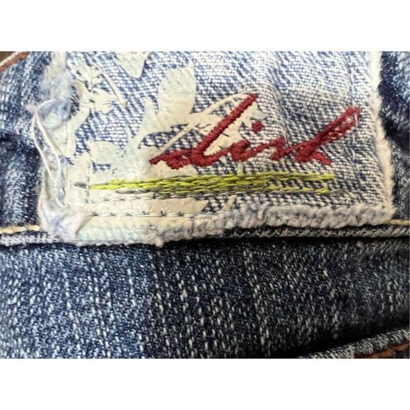 dish jeans mustang bootcut jeans item #136 - Picture 3 of 3